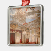 劇場 メタルオーナメント (左)