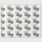 劇場 ラッピングペーパー (フラット)