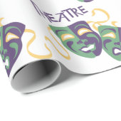 劇場 ラッピングペーパー (ロールコーナー)