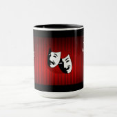 劇場! 劇場! マグカップ (中央)