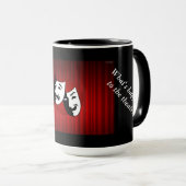 劇場!  劇場! マグカップ (正面右)