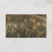 劇場 名刺 (裏面)