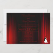 劇場 招待状 (正面)