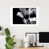 劇場: 時代遅れ20世紀 ポスター (ホームオフィス)