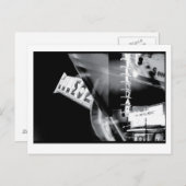 劇場:20世紀の廃墟 ポストカード (正面/裏面)