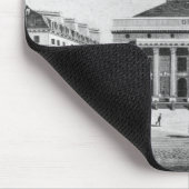 劇場de l'Odeon 1830年 マウスパッド (コーナー)