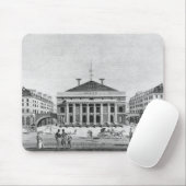劇場de l'Odeon 1830年 マウスパッド (マウス)