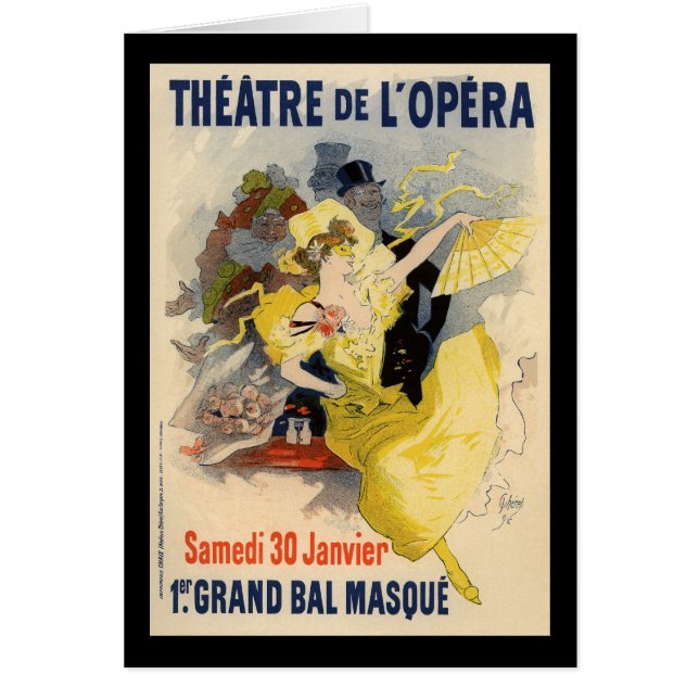 劇場de l'Opera (正面)
