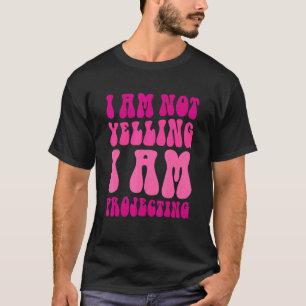劇場Iは私は投影2 Tシャツ