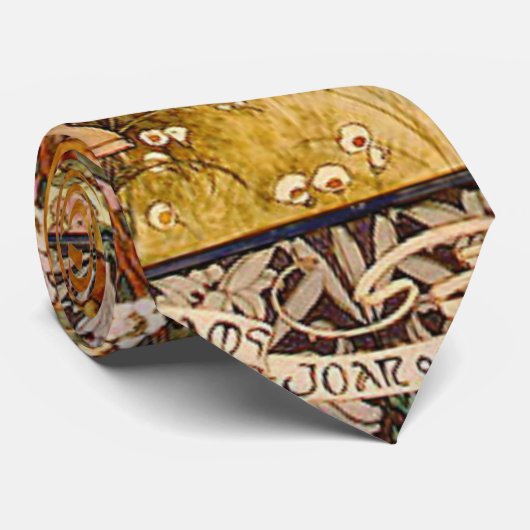 劇場Playbill 1909年 ネクタイ (ロール)