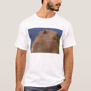 劇的なシマリス Tシャツ