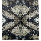 劇的なシャワー・カーテン シャワーカーテン (正面)