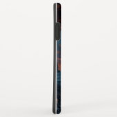 劇的なシースケープフォンカバー – 洞窟サンセットビュー Case-Mate iPhoneケース (裏面/右)