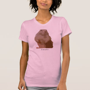 劇的なハムスター Tシャツ