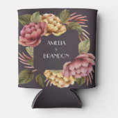 劇的なフローラ 缶クーラー (正面)