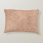 劇的なヴィンテージ日本の菊フローラ アクセントクッション (裏面)