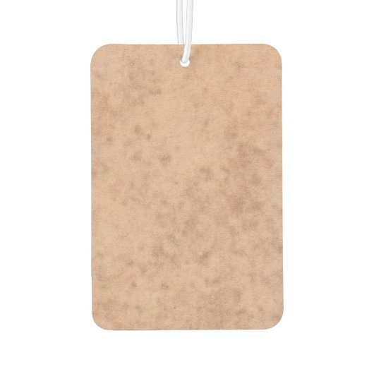 劇的なヴィンテージ日本の菊フローラ カーエアーフレッシュナー (裏面)