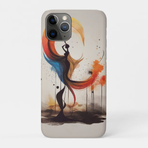 劇的な光 iPhone 11 PROケース