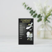 劇的な名刺 名刺 (スタンド正面)