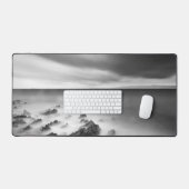 劇的な岩場 デスクマット (キーボード&マウス)