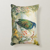 劇的な手色彩の鮮やかのニコ鳩 アクセントクッション (正面(垂直))