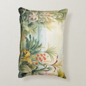 劇的な手色彩の鮮やかのニコ鳩 アクセントクッション (裏面(縦))