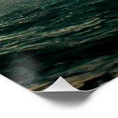 劇的な海景観 ポスター (コーナー)