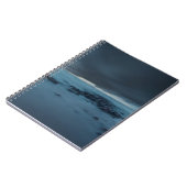 劇的な海景 ノートブック (左側)