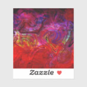 劇的な範囲 シール (シート)