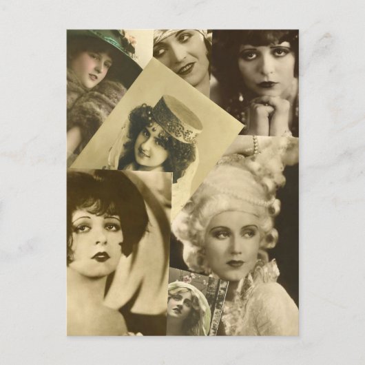 劇的な過去 ポストカード (正面)