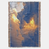 劇的な雲の形成 スローブランケット (正面縦)
