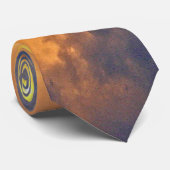 劇的な雲の形成 ネクタイ (ロール)