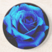劇的な青のバラ コースター (正面)