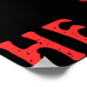 劇的展開 復活 イースター イエスは生きている 神の愛 ポスター (角)