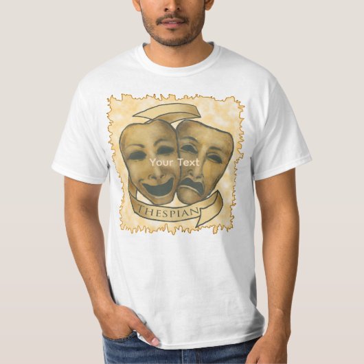 劇者用Tシャツ Tシャツ (正面)