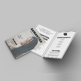 劇雑誌スタイル卒業パーティー 招待状