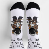 力がソックスに合うかどうか ソックス (上部)