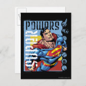 力すごい ポストカード (正面/裏面)