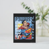 力すごい ポストカード (スタンド正面)