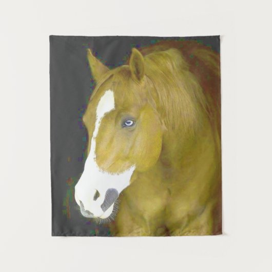 力と優雅さ タペストリー (正面)