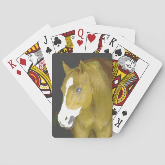 力と優雅さ トランプ (裏面)