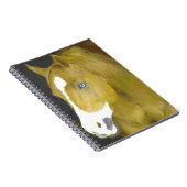 力と優雅さ ノートブック (右側)