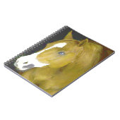 力と優雅さ ノートブック (左側)