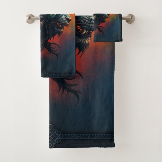 力と恵みの共生 バスタオルセット (インサイチュ)