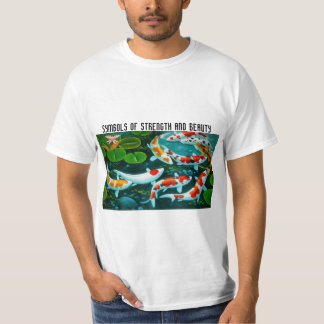 「力と美の象徴」 Tシャツ