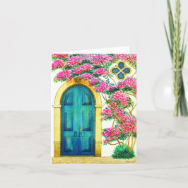 力と美 - 古いドアウェイ シーズンカード