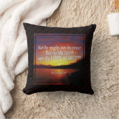 力によるクリスチャンではない クッション (ブランケット)