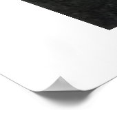 力に対する意志(フリードリッヒ・ニーチェ) ポスター (角)