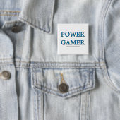 力のゲーマー 缶バッジ (インサイチュ)