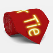 力のタイ ネクタイ (ロール)